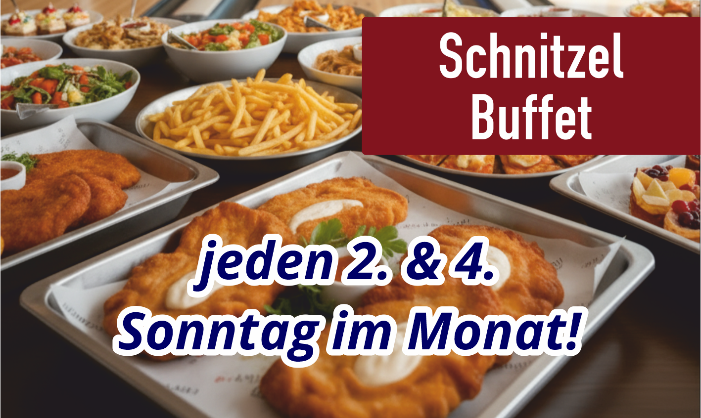Schnitzel Buffet